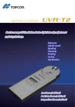 Industrial UV Checker UVR-T2