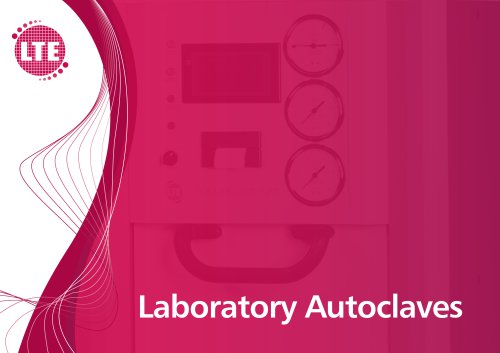 Laboratory Autoclaves