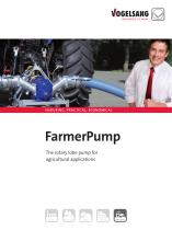 FX-series: The Farmer Pump