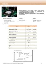 Interface thermique - 1