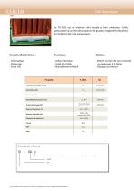 PAD thermique - 10