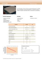 PAD thermique - 1