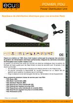 Gamme PDU - 1