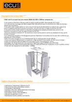 Micro-Datacenter Air/Eau évolutf - 2