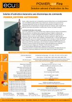 POWER_extFire autonome