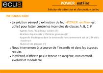 Presentation EXTFire - 3