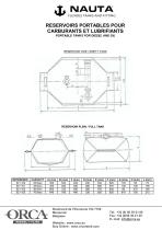 NAUTA FLEXIBLE TANKS AND FITTING - 14