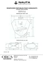 NAUTA FLEXIBLE TANKS AND FITTING - 16