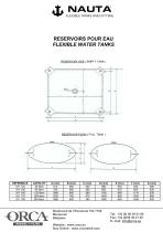 NAUTA FLEXIBLE TANKS AND FITTING - 8