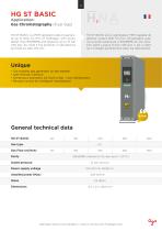 Générateurs de gaz et accessoires pour laboratoire - 11