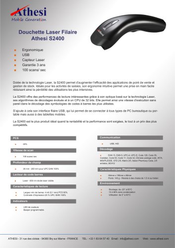 Athesi S2400