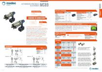 ACTIONNEURs PORTABLES ELECTRIQUES MC89-1