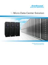 Micro Data Center