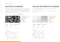 Analyseur Thermogravimétrique THERMOSTEP TGA - 10