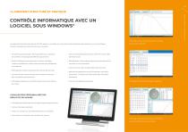 Analyseur Thermogravimétrique THERMOSTEP TGA - 9