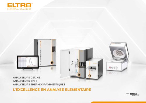 ELTRA Catalogue