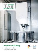 TAS Product catalog 2020-01
