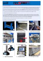 LLCPE- PRESSES PLIEUSES SYNCHRONISÉES CNC - 2