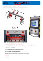 LLCPE- PRESSES PLIEUSES SYNCHRONISÉES CNC - 4