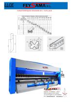 LLCPE- PRESSES PLIEUSES SYNCHRONISÉES CNC - 5