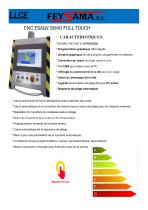 LLCPE- PRESSES PLIEUSES SYNCHRONISÉES CNC - 6