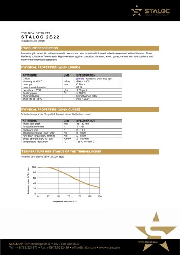 STALOC 2S22