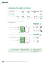 CONTACTEURS de type BMS09.15 / BMS18.15 BMS09.18 / BMS18.18 - 8