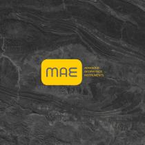 MAE BROCHURE 2025