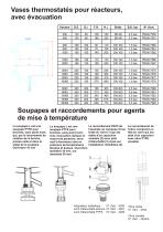 Vases Dewar cylindriques - 13