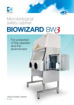 Microbiological safety cabinet - BIOWIZARD