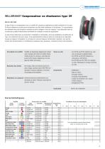 Compensateurs en élastomère Willbrandt - 9