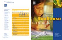 EcoSense Products