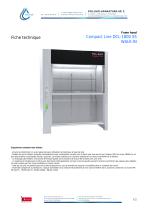 Compact Line DCL-1800 SS WALK-IN - 1