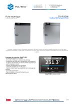 Étuve de séchage SLW 240 Smart PRO - 1