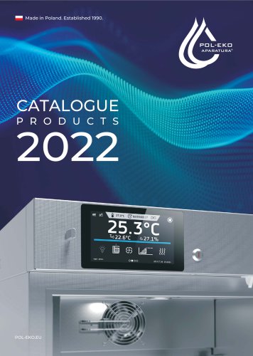 POL-EKO-APARATURA product catalogue 2022