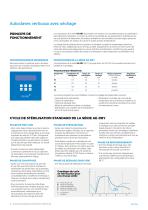 AUTOCLAVES VERTICAUX AVEC SECHAGE - Série AE-DRY - 4