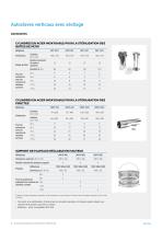 AUTOCLAVES VERTICAUX AVEC SECHAGE - Série AE-DRY - 8