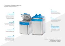 SERIE TLV: TOP LINE VERTICAUX AUTOCLAVES - 3