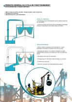 Centrifugeuse pour application en statique, dynamique ou sous vide d'un produit sur différentes pièces métalliques, plastiques ou autres typ IMP-3
