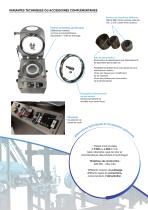 Centrifugeuse compacte de laboratoire RA20-3