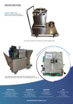 Centrifugeuse compacte de laboratoire RA20-4