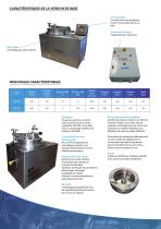 Centrifugeuse de laboratoire RC20-RC30-2