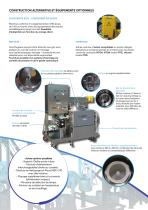 Centrifugeuse de laboratoire RC20-RC30-3