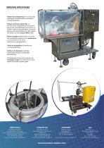 Centrifugeuse de laboratoire RC20-RC30-4