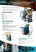 Centrifugeuses pour les industries mécaniques et plastiques-1