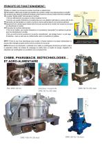 Décanteuses centrifuges  -2