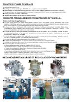 Décanteuses centrifuges  -3