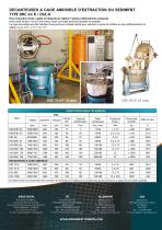 Décanteuses centrifuges  -4