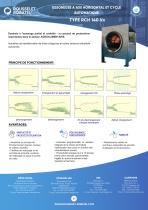 Essoreuse a axe horizontale et cycle automatique-1