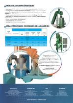 Essoreuse centrifuges à bol ouvert type BO-2